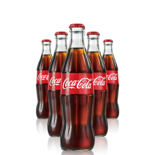 Coca-Cola 33 cl (24 bottiglie vetro) – Orvel Market