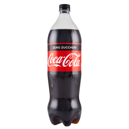 Coca-Cola Zero 1,5 lt (6 bottiglie) – Orvel Market